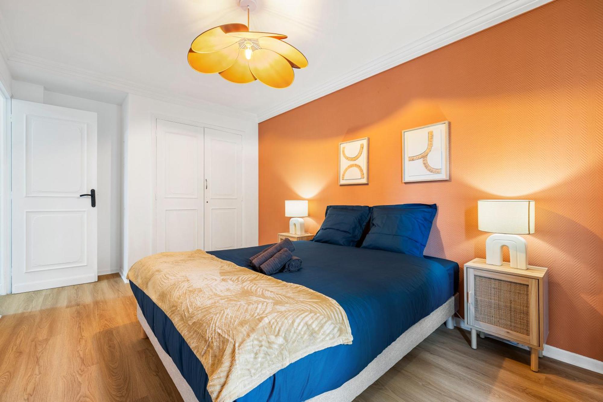 Nice Renting - Philibert - Elegant Spacious Quiet Near The Port Free Parking Exterior foto