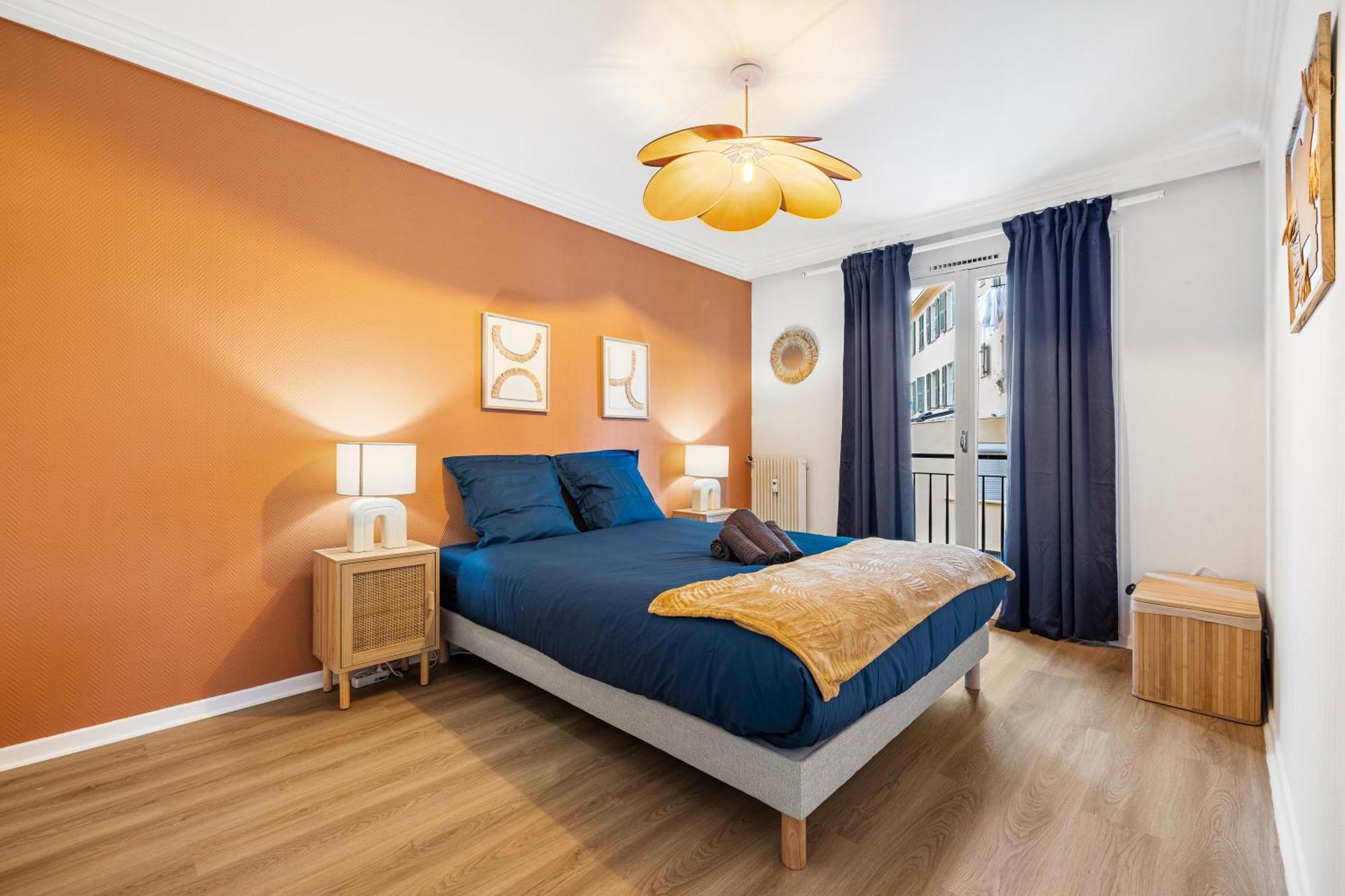 Nice Renting - Philibert - Elegant Spacious Quiet Near The Port Free Parking Exterior foto